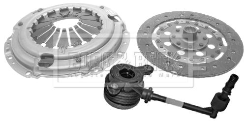 BORG & BECK Kytkinpaketti HKT1548